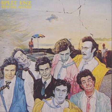 Split Enz: Mental Notes, CD