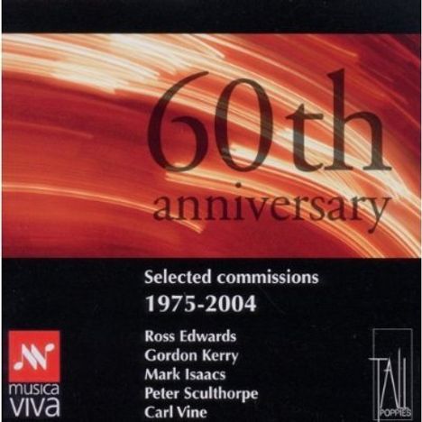 Musica Viva: 60th Anniversary, CD