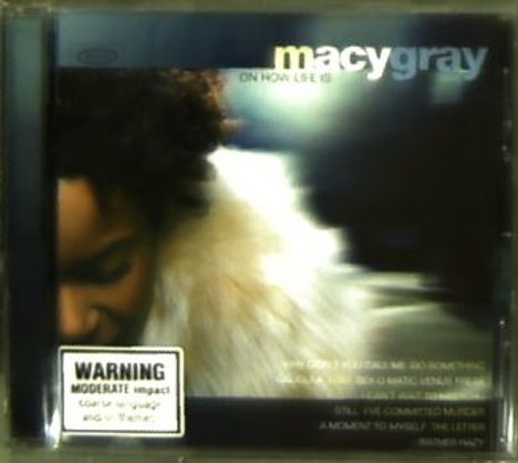 Macy Gray: On How Life Is, CD