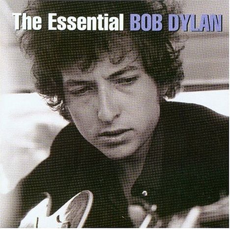 Bob Dylan: The Essential Bob Dylan, 2 CDs