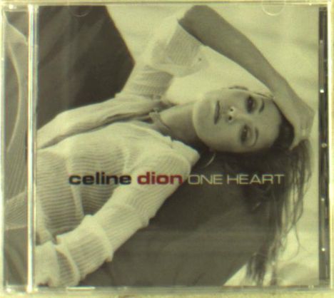 Céline Dion: One Heart, CD