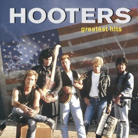 The Hooters: Greatest Hits, CD