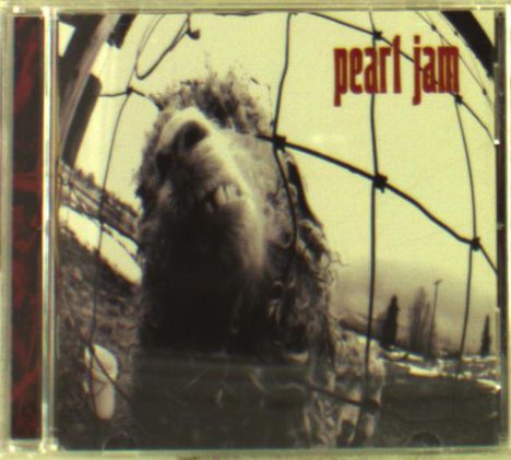 Pearl Jam: Vs., CD
