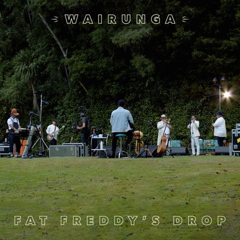 Fat Freddy's Drop: Wairunga (Live), 2 LPs