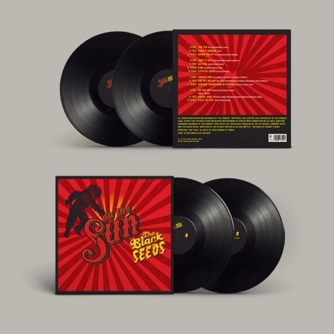 The Black Seeds: On The Sun (20th Anniversary Edition) (Limited Edition), 2 LPs