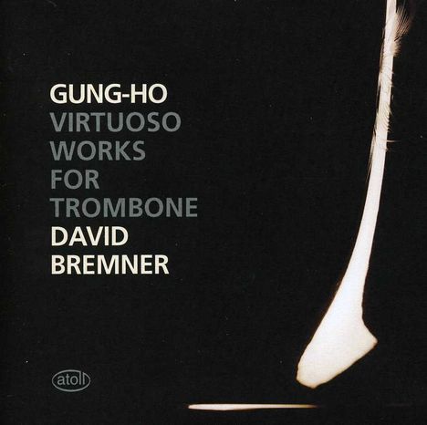 David Bremner - Gung-Ho, CD