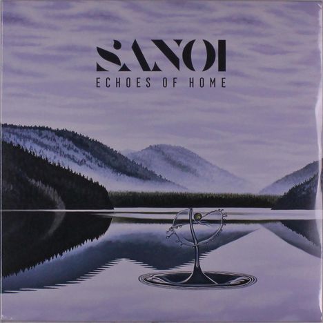 Sanoi: Echoes Of Home, LP