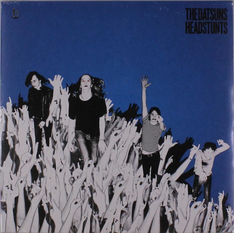 The Datsuns: Headstunts, LP