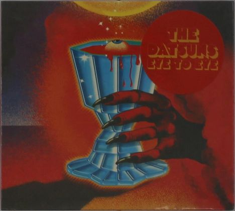 The Datsuns: Eye To Eye, CD
