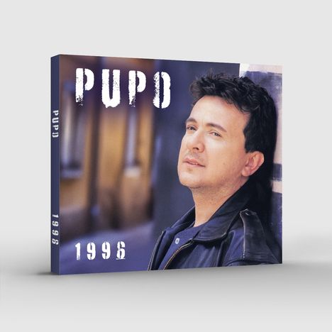 Pupo: 1996 (Digipak), CD