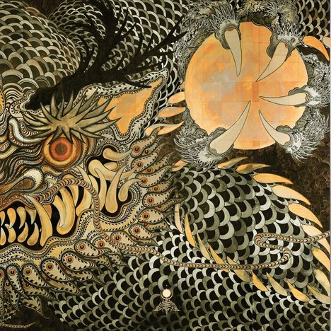 Neptunian Maximalism: Set Chaos To The Heart Of The Moon Live, 2 LPs und 1 DVD