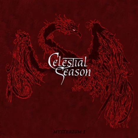 Celestial Season: Mysterium I, CD