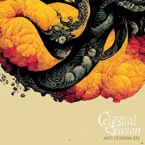 Celestial Season: Mysterium Iii, CD
