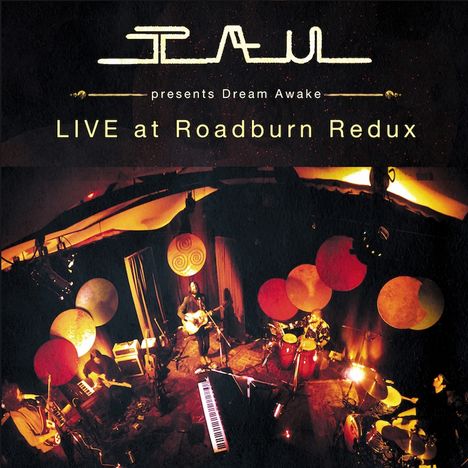 Tau &amp; The Drones Of Praise: Presents Dream Awake: Live At Roadburn Redux 2021, 2 LPs