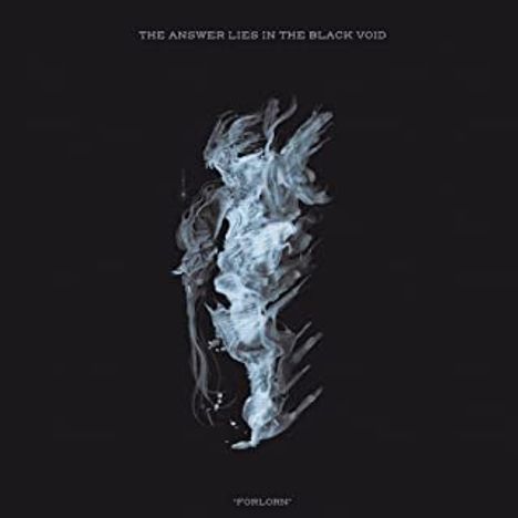 The Answer Lies In The Black Void: Forlorn, CD