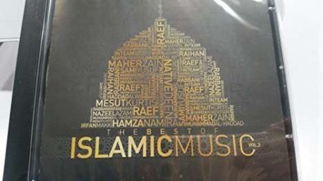 The Best Of Islamic Music Vol.2, CD