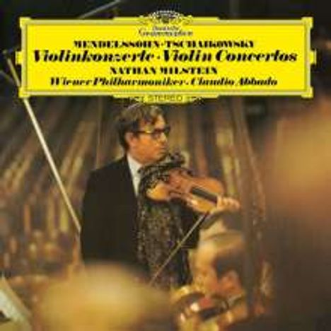 Peter Iljitsch Tschaikowsky (1840-1893): Violinkonzert op.35 (180g), LP