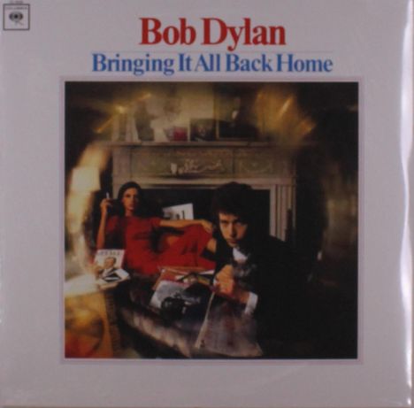 Bob Dylan: Bringing It All Back Home (180g) (Limited Special Edition), LP