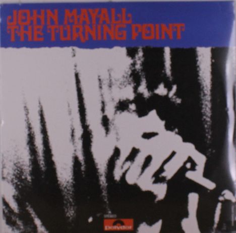 John Mayall: The Turning Point, LP