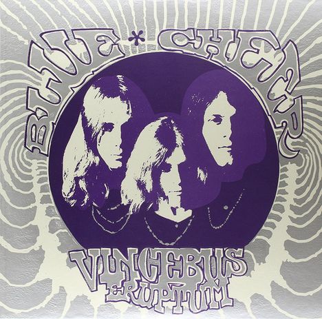 Blue Cheer: Vincebus Eruptum, LP