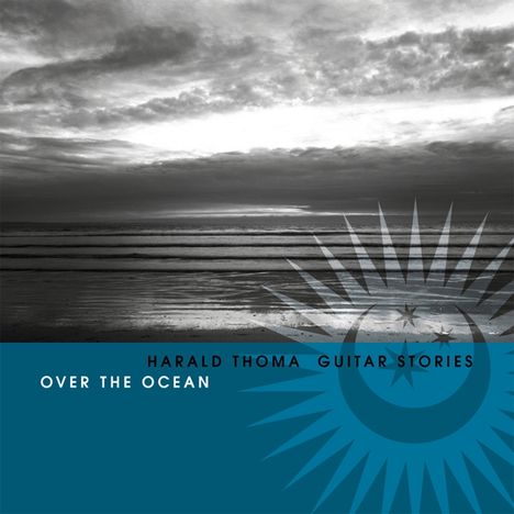 Harald Thoma: Over The Ocean, CD
