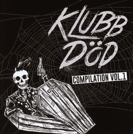 Klubb Död-Compilation 1, CD