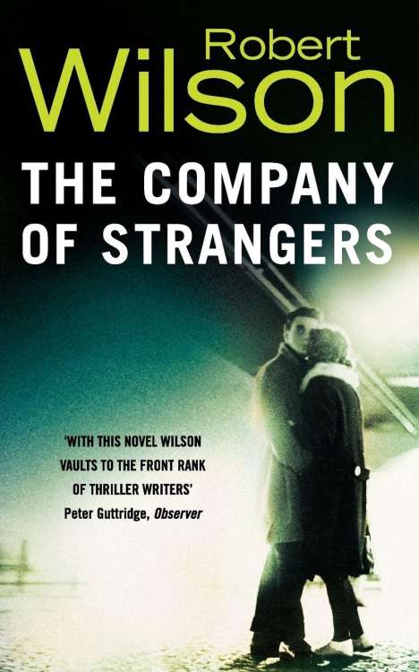 Robert Wilson: The Company of Strangers, Buch