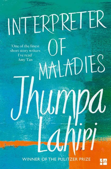 Jhumpa Lahiri: Interpreter of Maladies, Buch