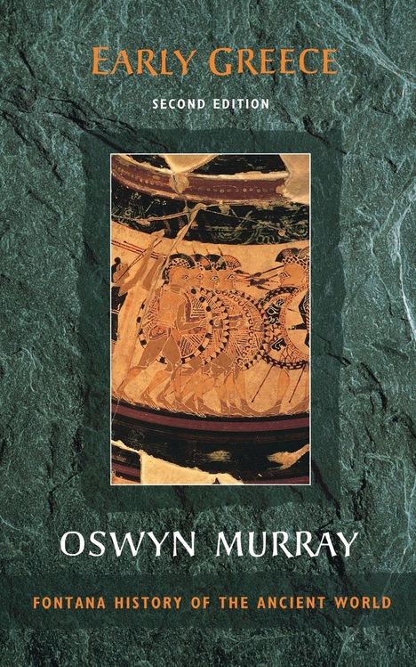 Oswyn Murray: Early Greece, Buch
