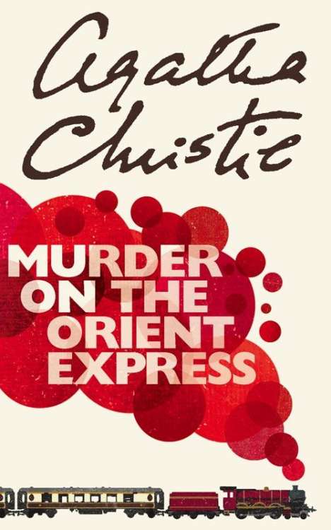 Agatha Christie: Murder on the Orient Express, Buch