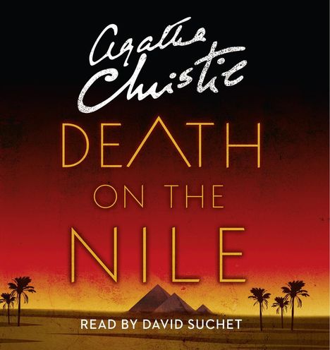 Agatha Christie: Death on the Nile. 7 CDs, CD