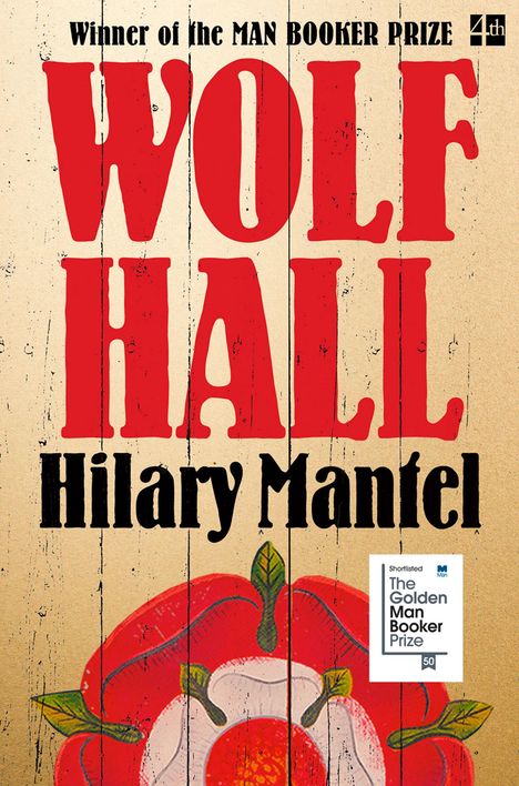 Hilary Mantel: Wolf Hall, Buch