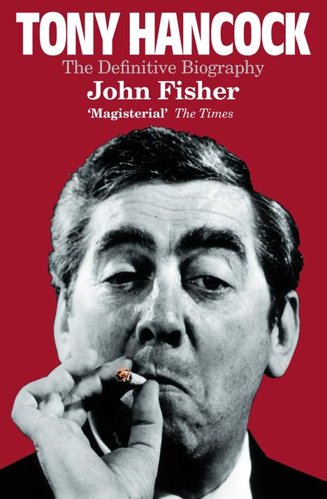 John Fisher: Tony Hancock, Buch