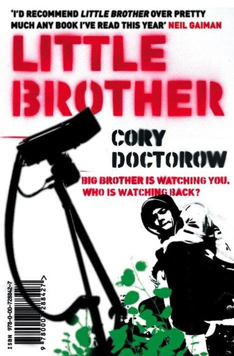 Cory Doctorow: Little Brother, Buch