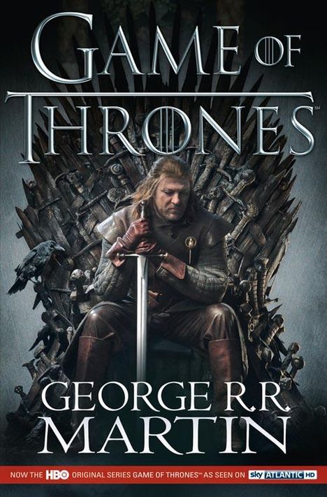 George R. R. Martin: A Game of Thrones, Buch