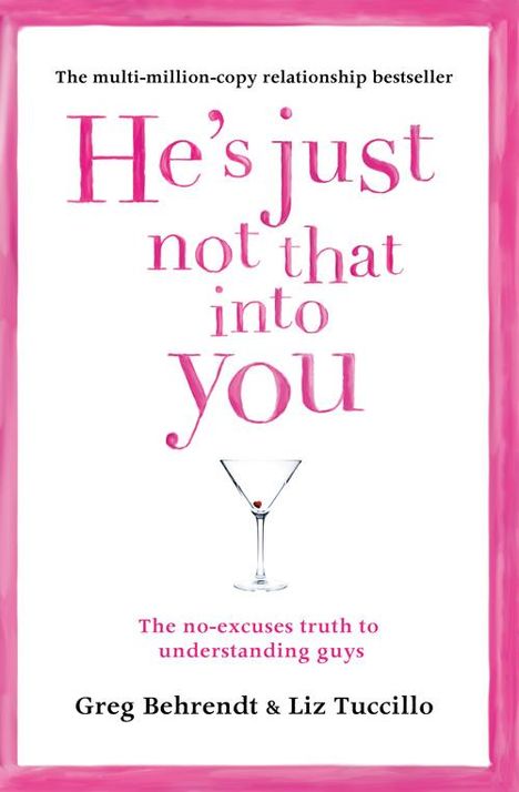 Greg Behrendt: He's Just Not That Into You, Buch