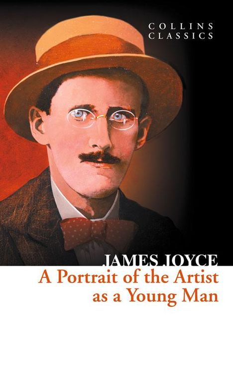 James Joyce: A Portrait of the Artist as a Young Man, Buch