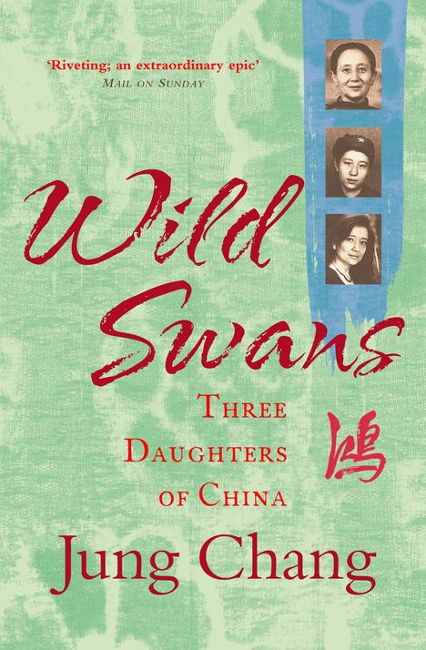 Jung Chang: Wild Swans, Buch