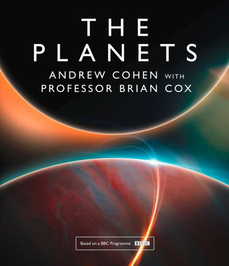 Professor Brian Cox: The Planets, Buch