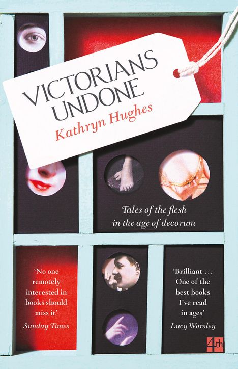 Kathryn Hughes: Victorians Undone, Buch