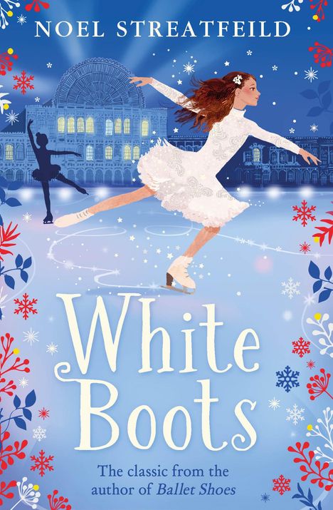 Noel Streatfeild: White Boots, Buch