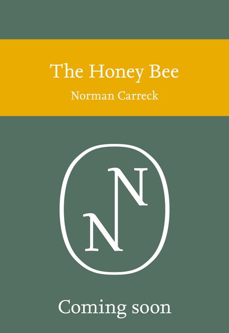 Norman Carreck: The Honey Bee, Buch