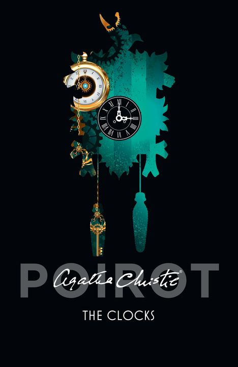 Agatha Christie: The Clocks, Buch