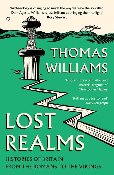 Thomas Williams: Lost Realms, Buch