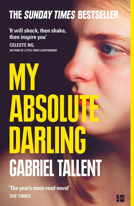 Gabriel Tallent: My Absolute Darling, Buch