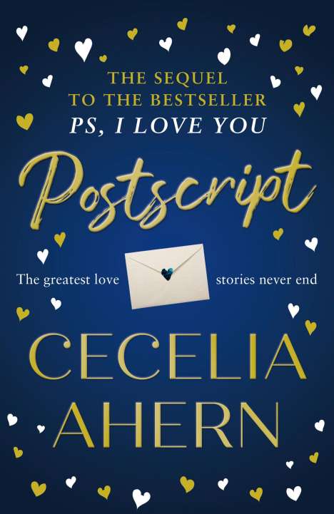 Cecelia Ahern: Postscript, Buch