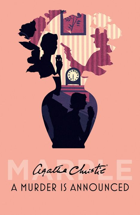 Agatha Christie: A Murder is Announced, Buch