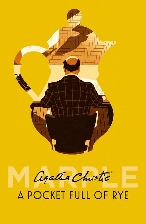 Agatha Christie: A Pocket Full of Rye, Buch