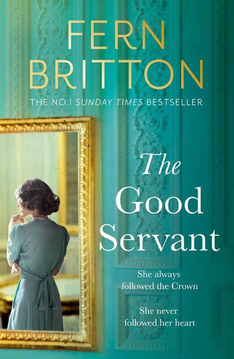 Fern Britton: The Good Servant, Buch