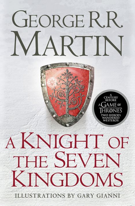 George R. R. Martin: A Knight of the Seven Kingdoms, Buch